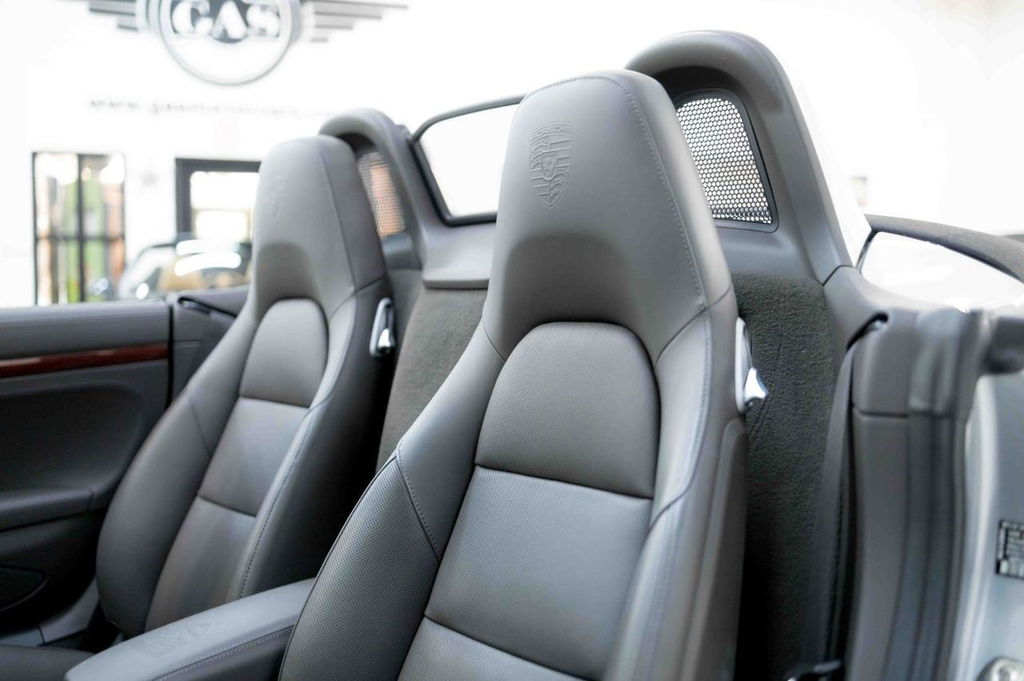 Porsche 718 Boxster S