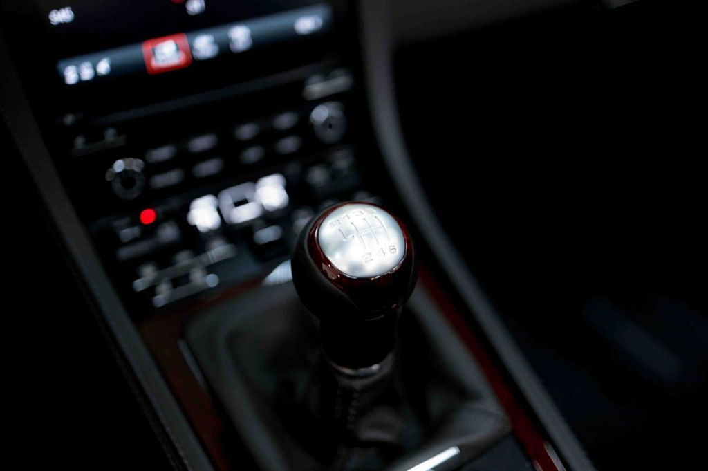 Porsche 718 Boxster S