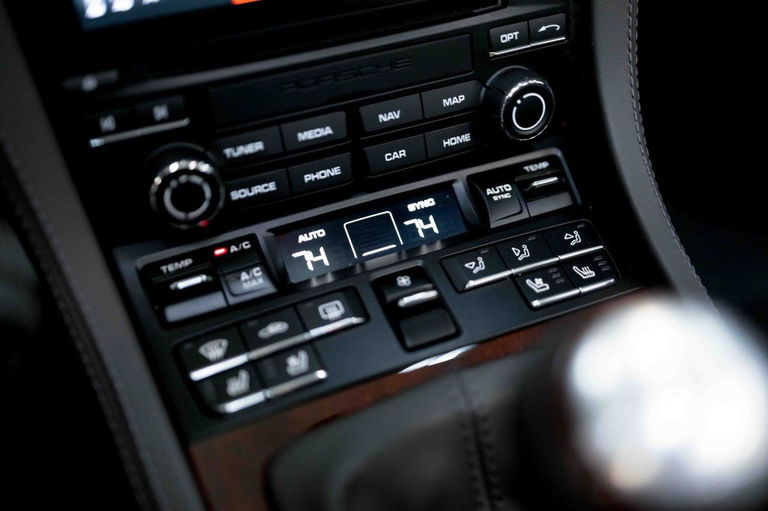 Porsche 718 Boxster S