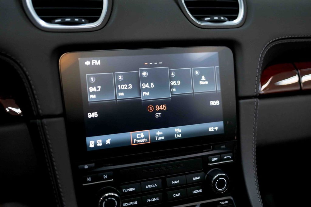 Porsche 718 Boxster S