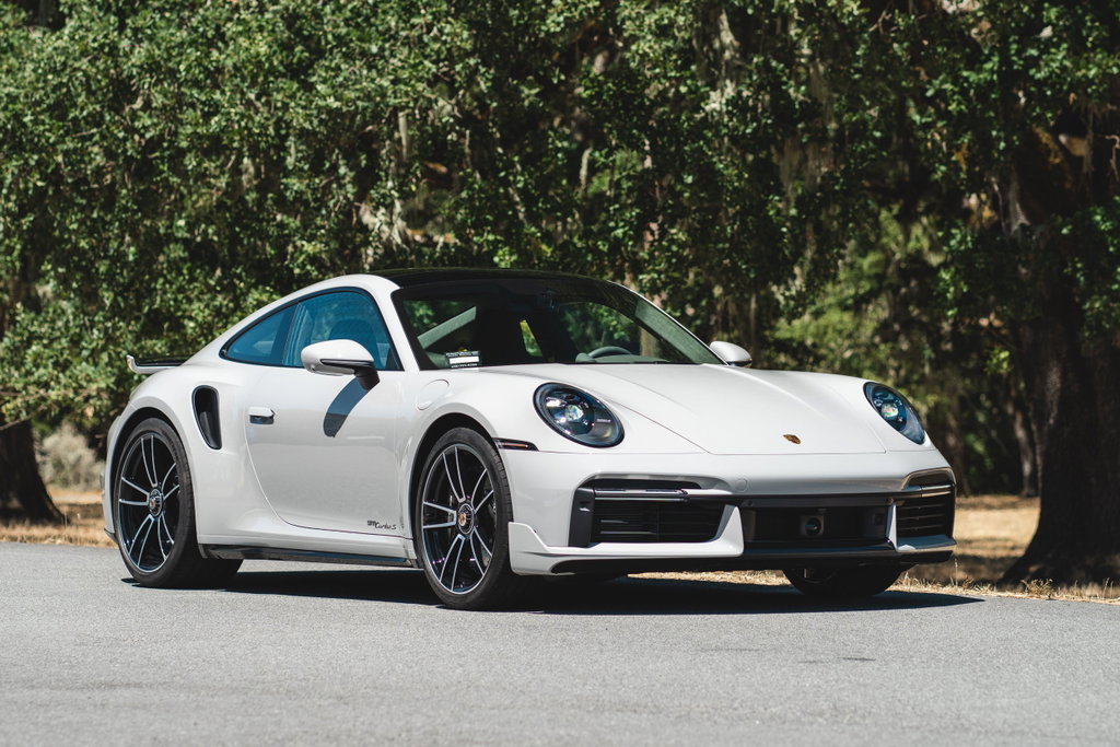 Porsche 992 Turbo S