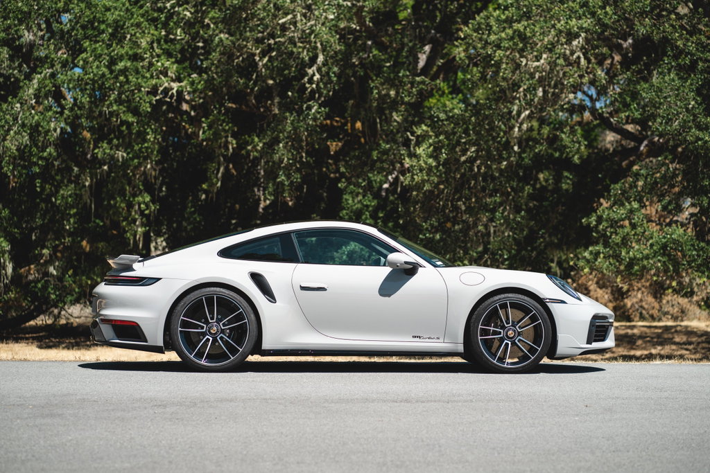 Porsche 992 Turbo S