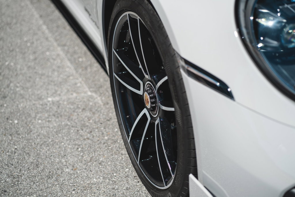 Porsche 992 Turbo S