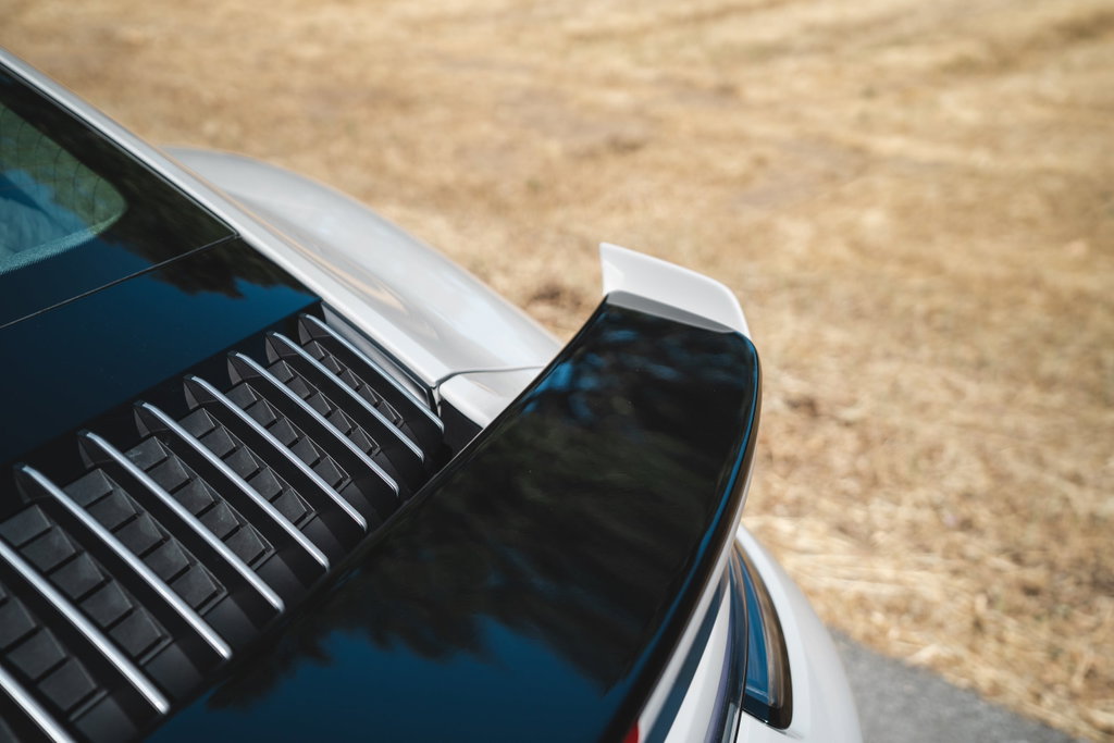 Porsche 992 Turbo S