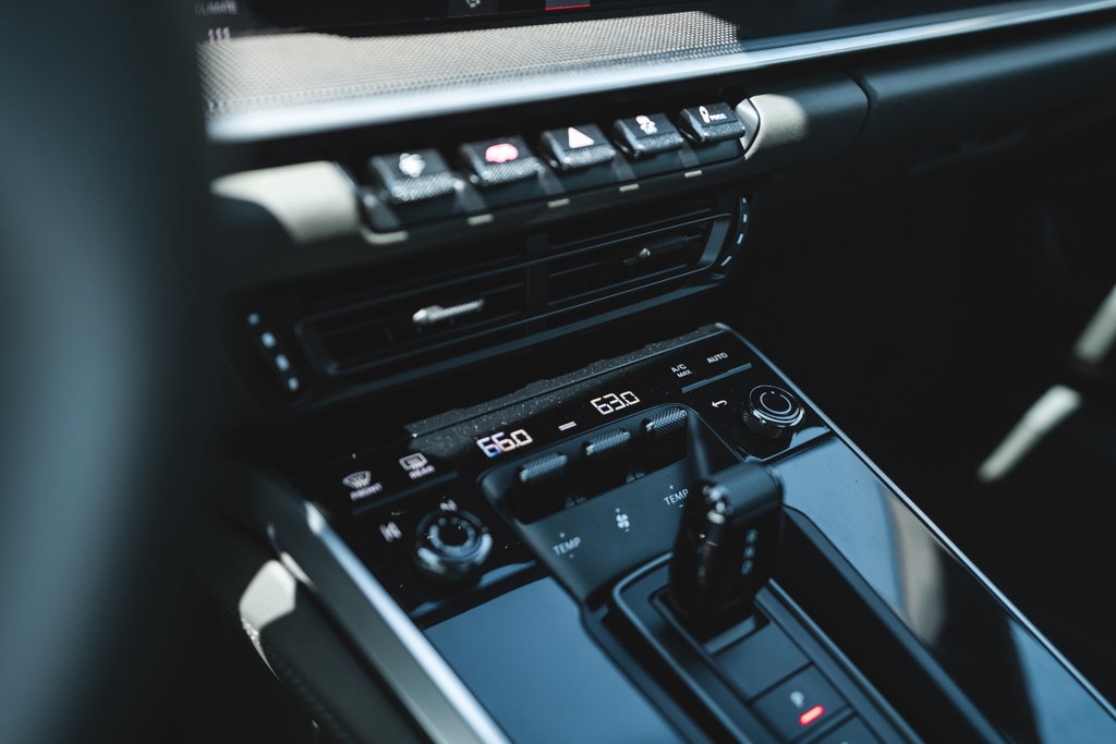 Porsche 992 Turbo S