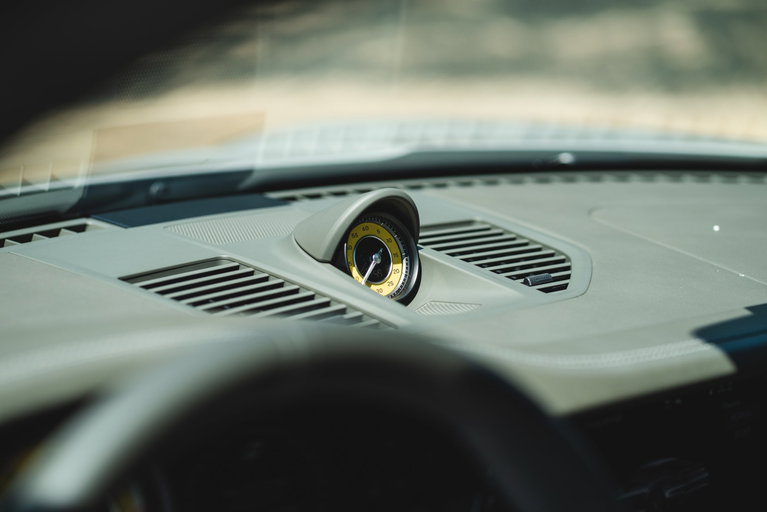 Porsche 992 Turbo S