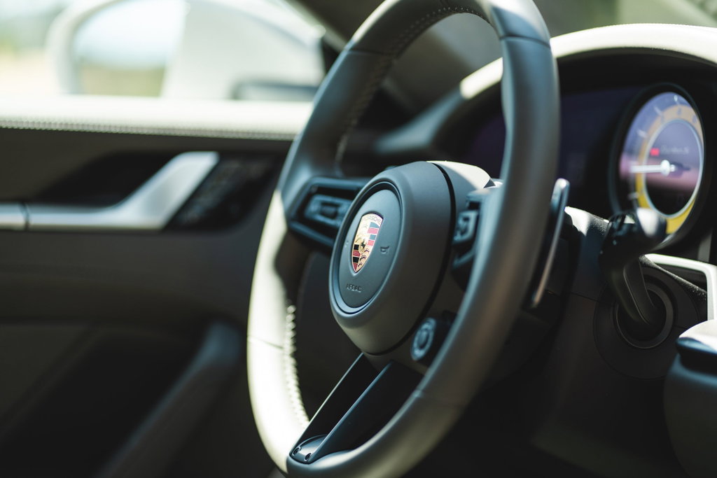Porsche 992 Turbo S