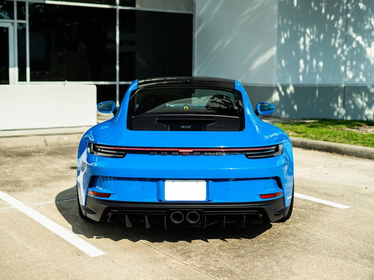 Porsche 992 GT3 Touring