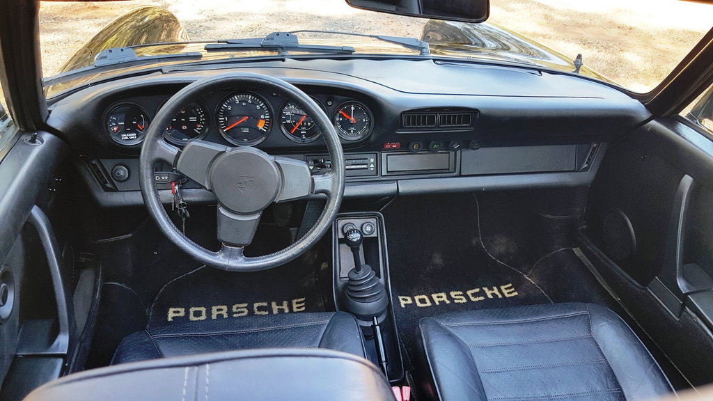 Porsche 911 SC