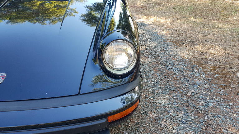 Porsche 911 SC