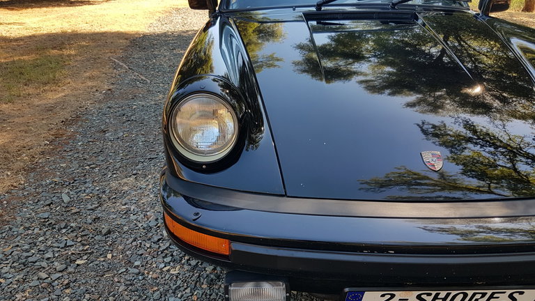 Porsche 911 SC