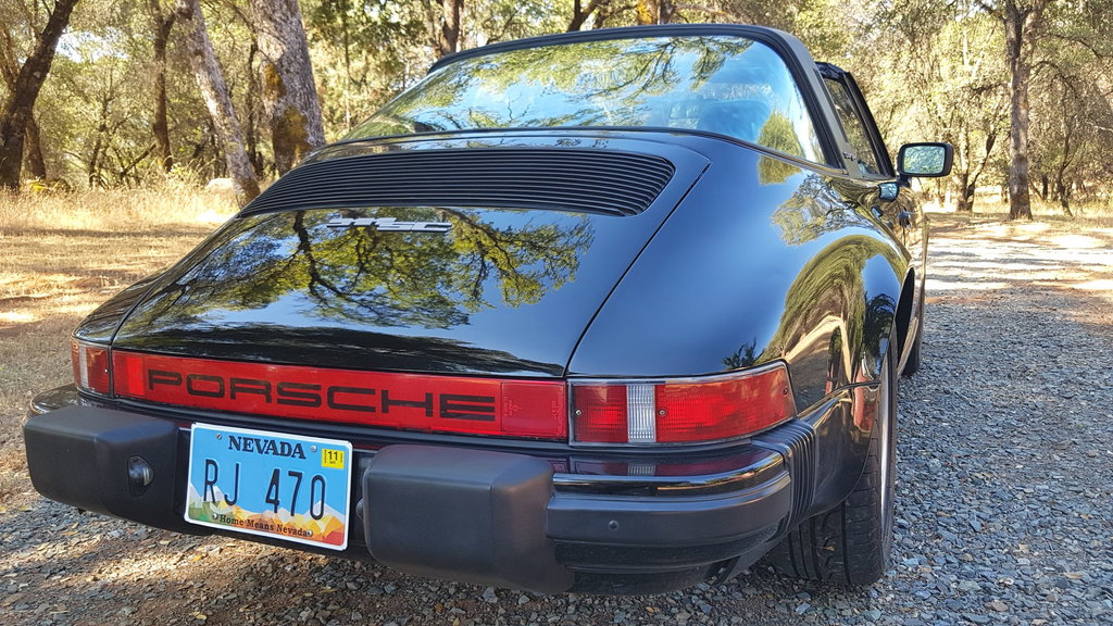 Porsche 911 SC