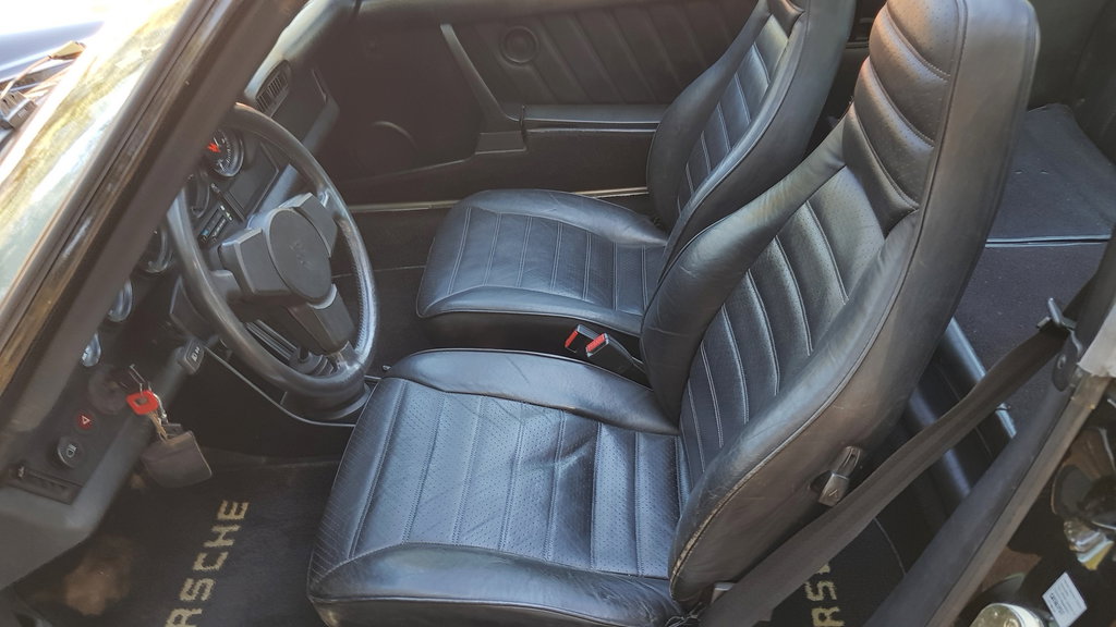 Porsche 911 SC