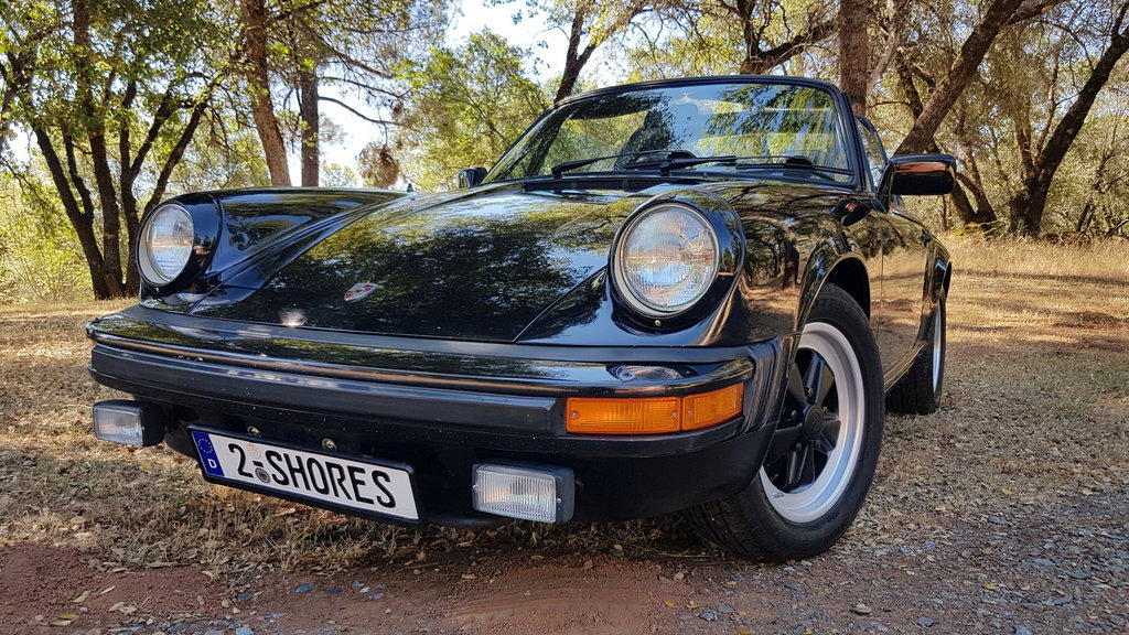 Porsche 911 SC