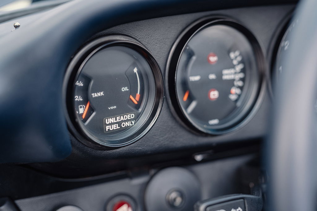 Porsche 911 Carrera 3.2 WTL