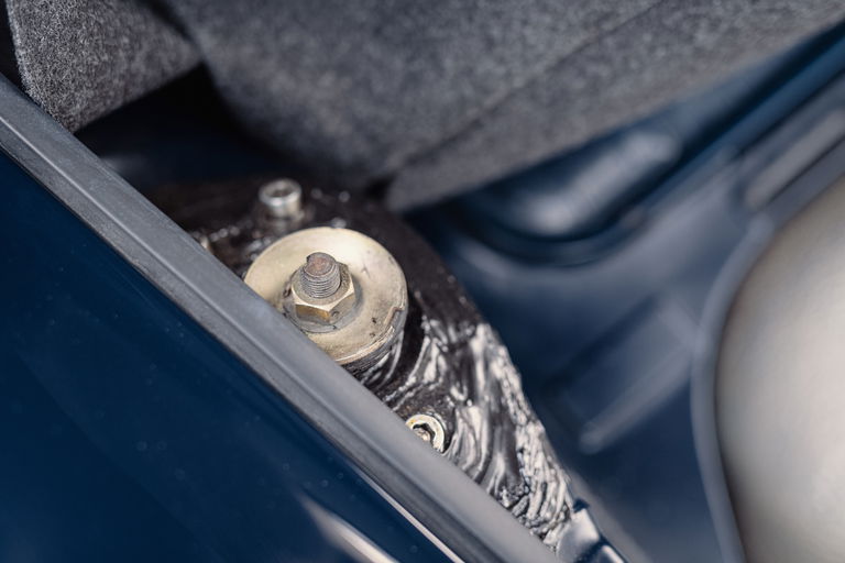 Porsche 911 Carrera 3.2 WTL