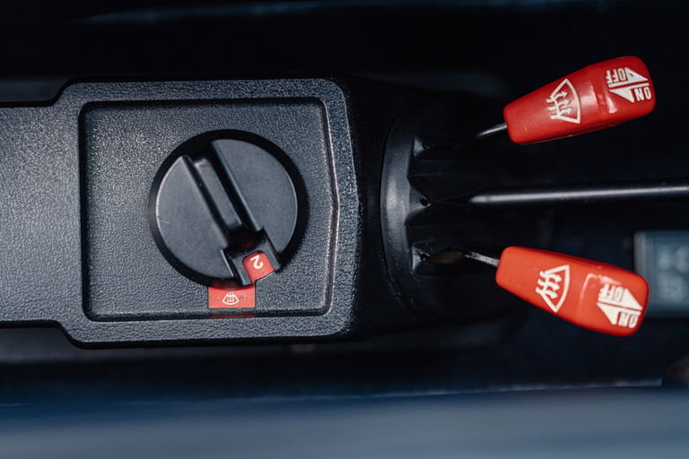 Porsche 911 Carrera 3.2 WTL