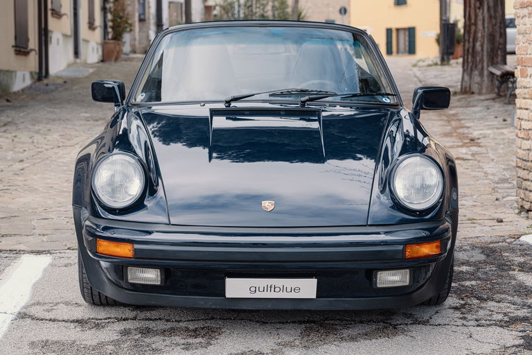 Porsche 911 Carrera 3.2 WTL