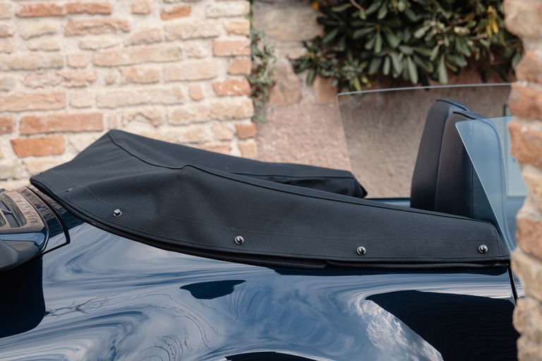 Porsche 911 Carrera 3.2 WTL