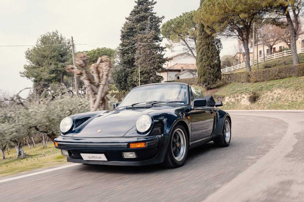 Porsche 911 Carrera 3.2 WTL