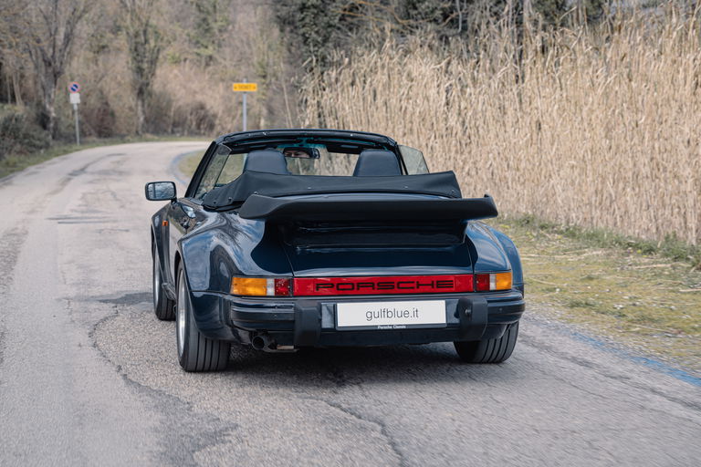 Porsche 911 Carrera 3.2 WTL