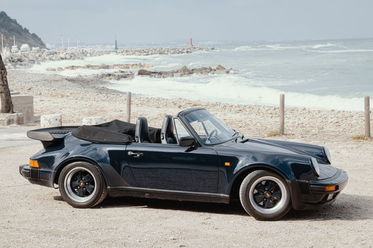 Porsche 911 Carrera 3.2 WTL