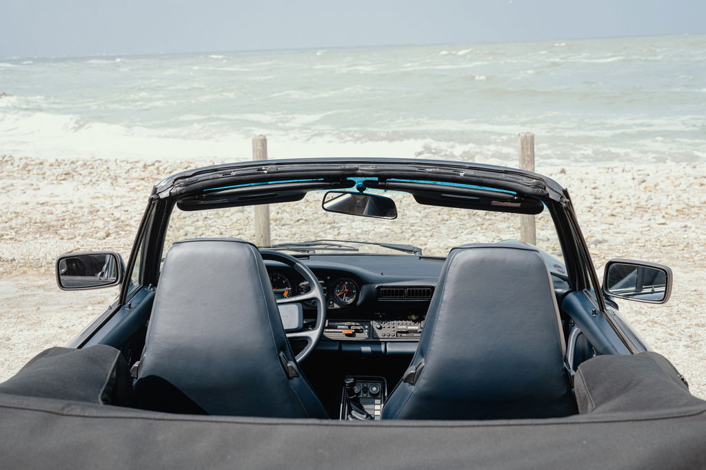 Porsche 911 Carrera 3.2 WTL