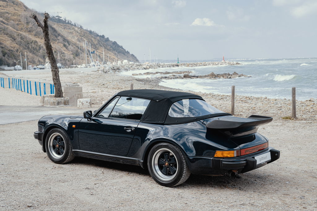 Porsche 911 Carrera 3.2 WTL