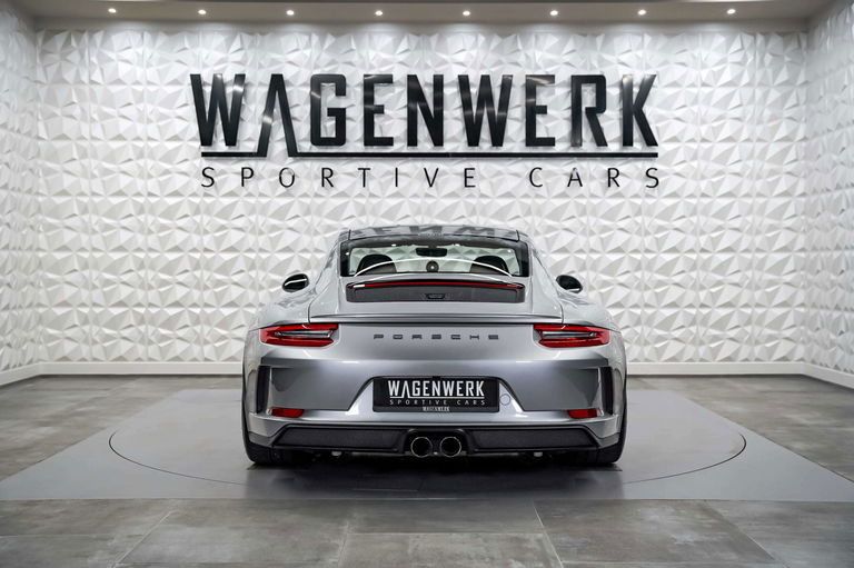 Porsche 991 GT3 Touring