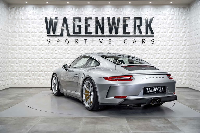 Porsche 991 GT3 Touring