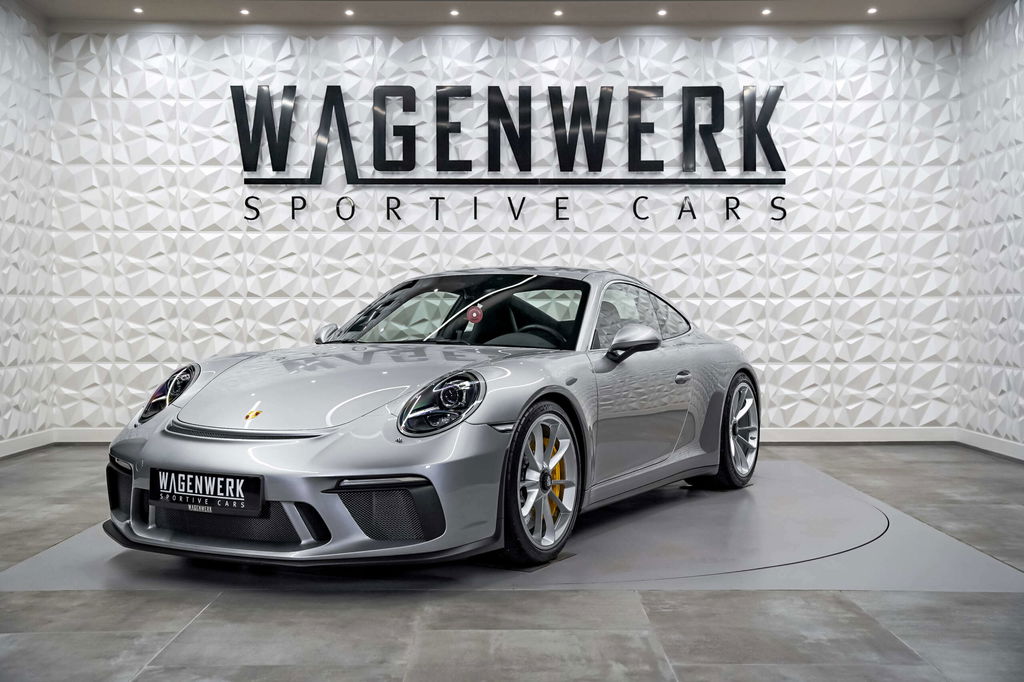 Porsche 991 GT3 Touring