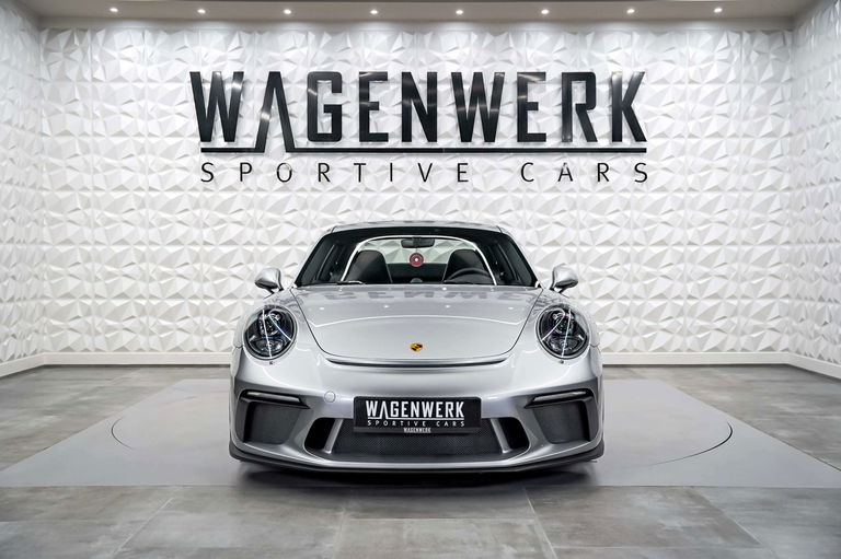 Porsche 991 GT3 Touring