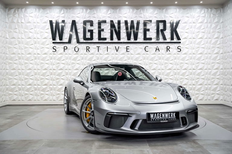 Porsche 991 GT3 Touring