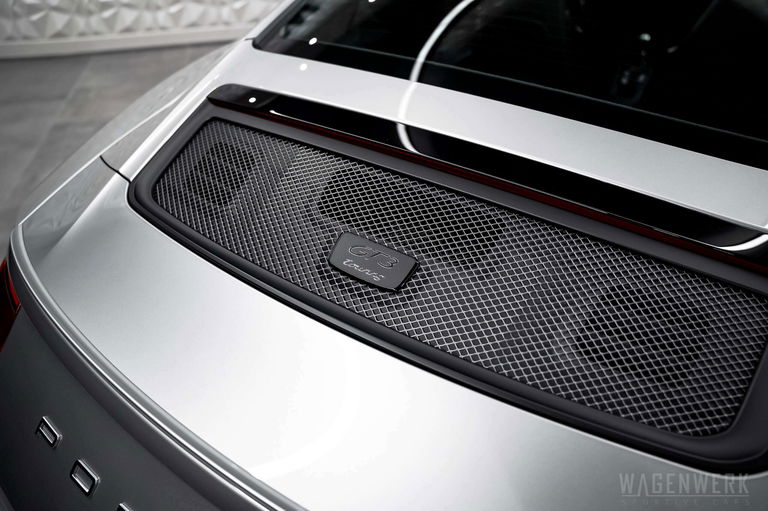 Porsche 991 GT3 Touring