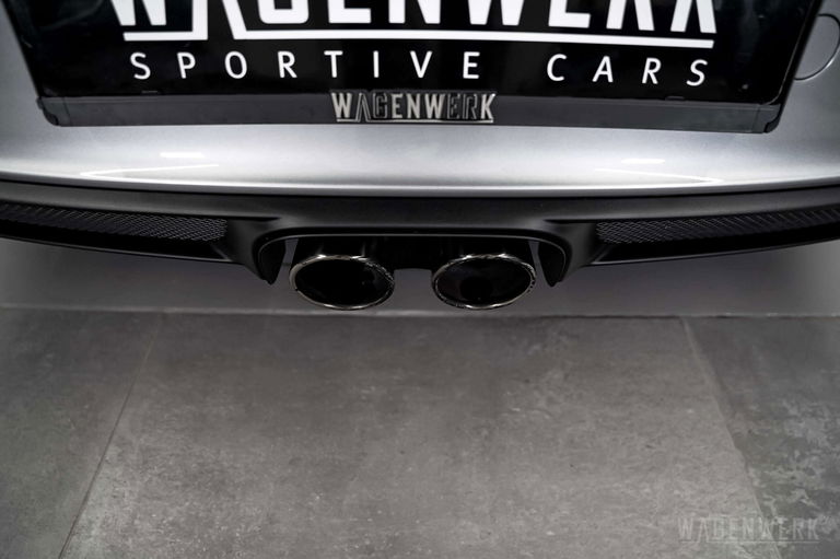 Porsche 991 GT3 Touring