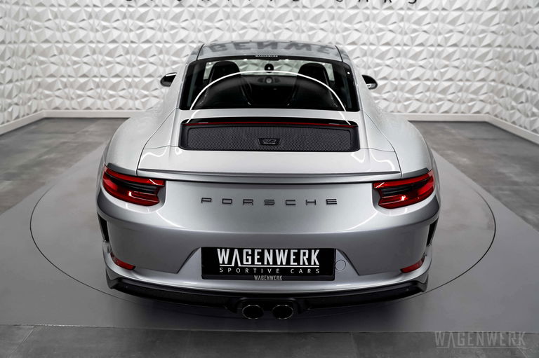 Porsche 991 GT3 Touring