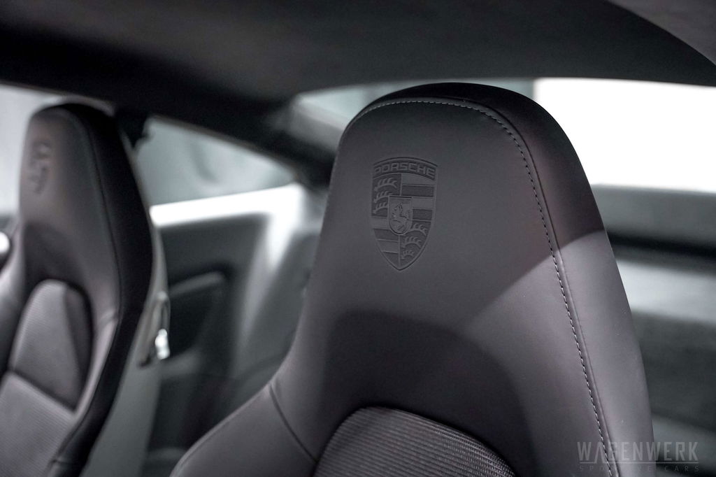 Porsche 991 GT3 Touring