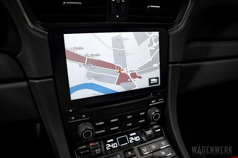 Porsche 991 GT3 Touring