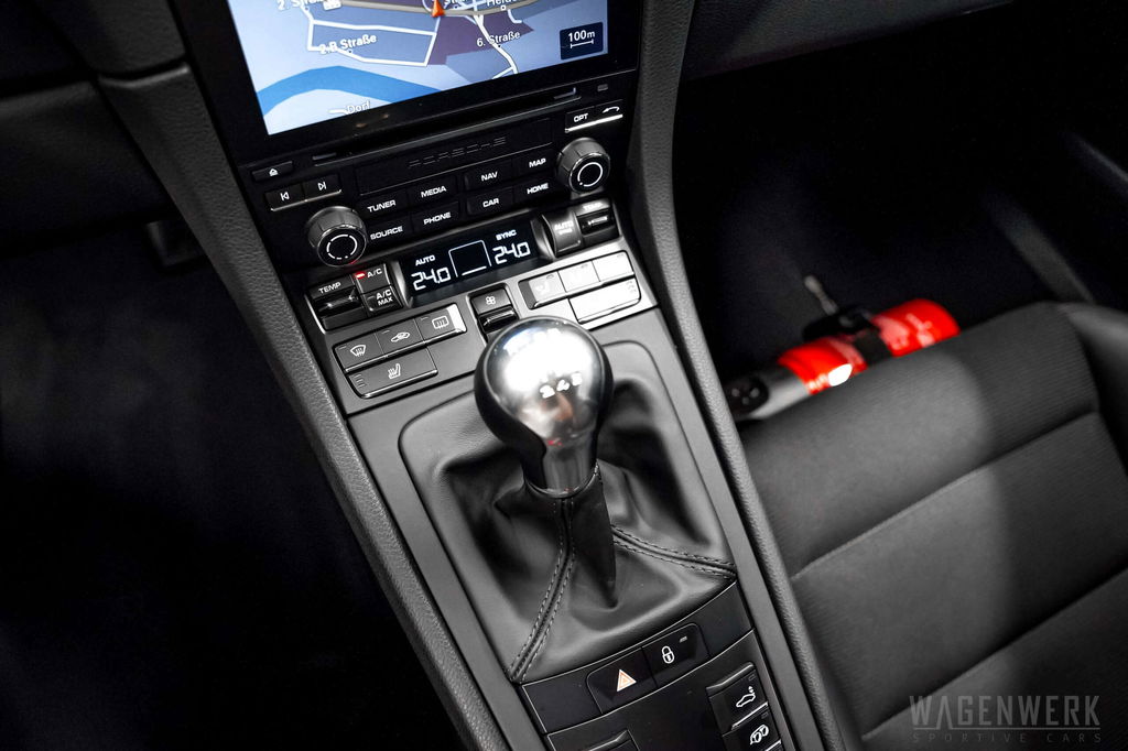 Porsche 991 GT3 Touring