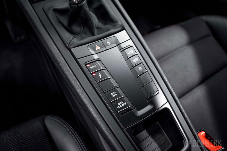 Porsche 991 GT3 Touring