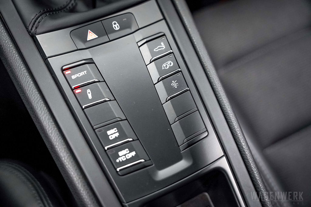 Porsche 991 GT3 Touring