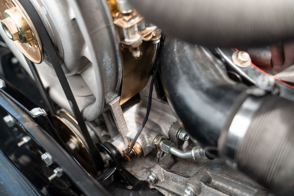 Porsche 911 S (F-Modell)