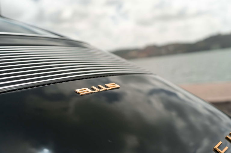 Porsche 911 S (F-Modell)