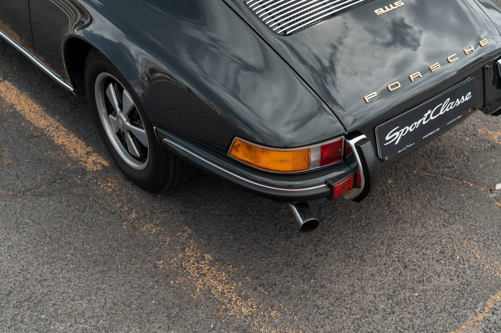 Porsche 911 S (F-Modell)