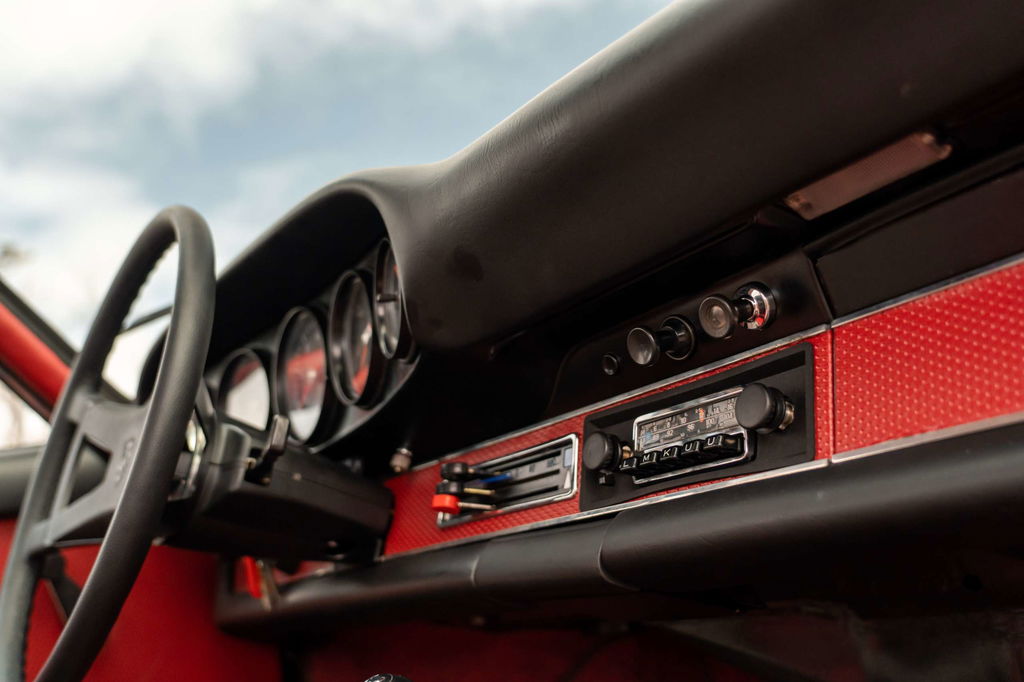 Porsche 911 S (F-Modell)