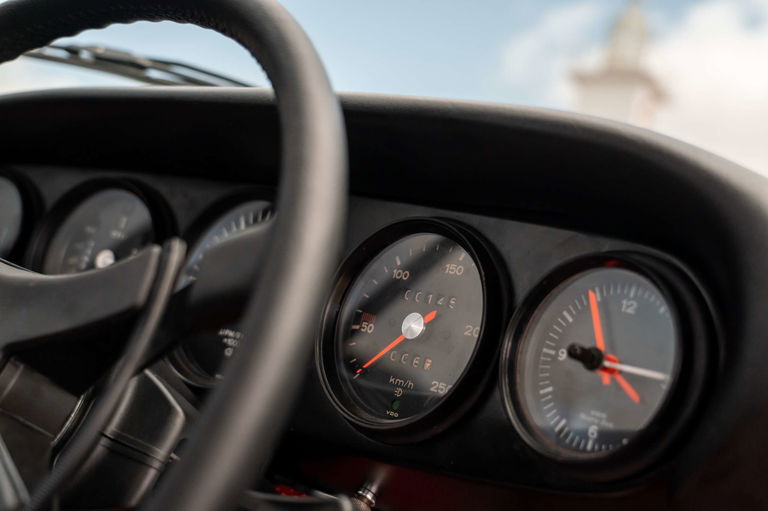 Porsche 911 S (F-Modell)