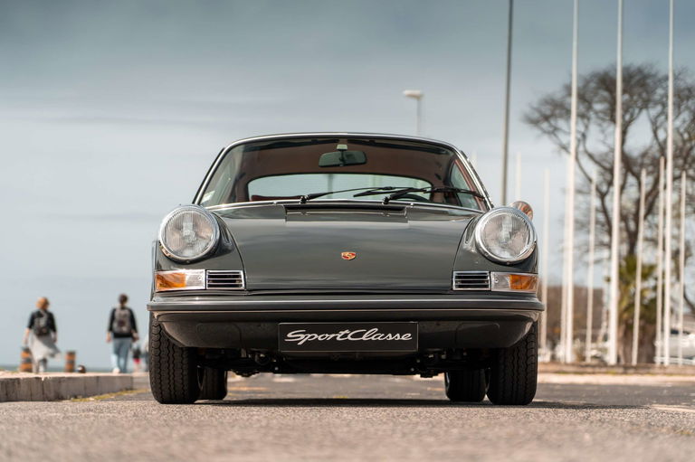 Porsche 911 S (F-Modell)