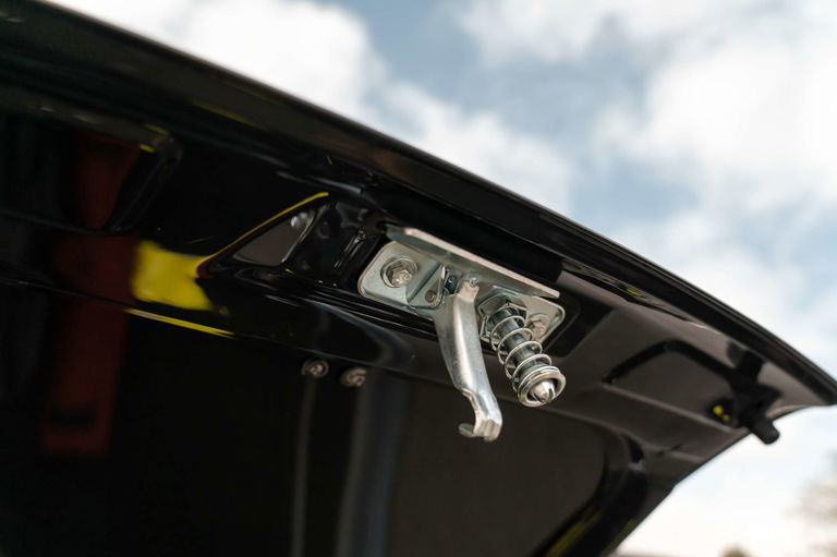 Porsche 911 S (F-Modell)