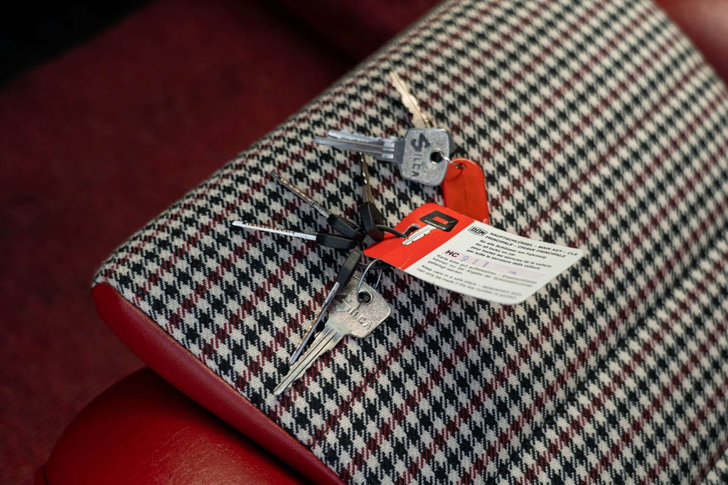 Porsche 911 S (F-Modell)