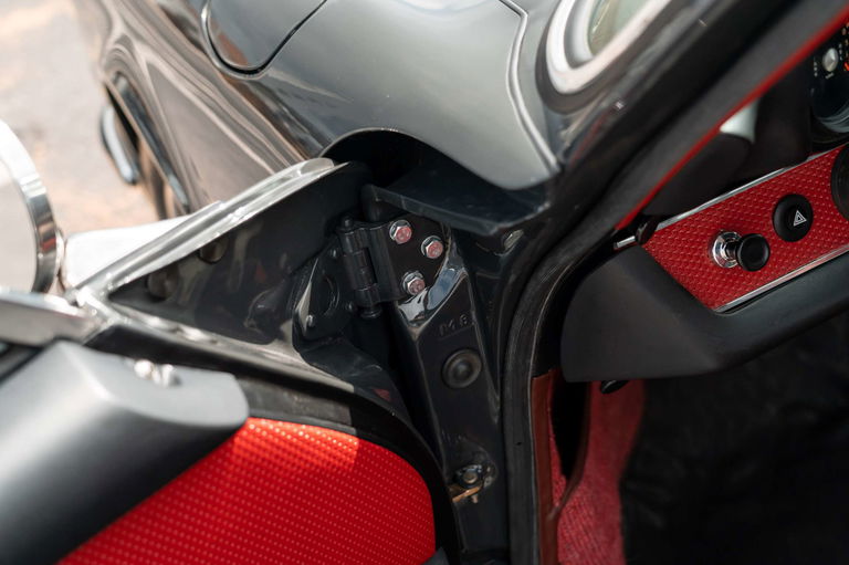 Porsche 911 S (F-Modell)